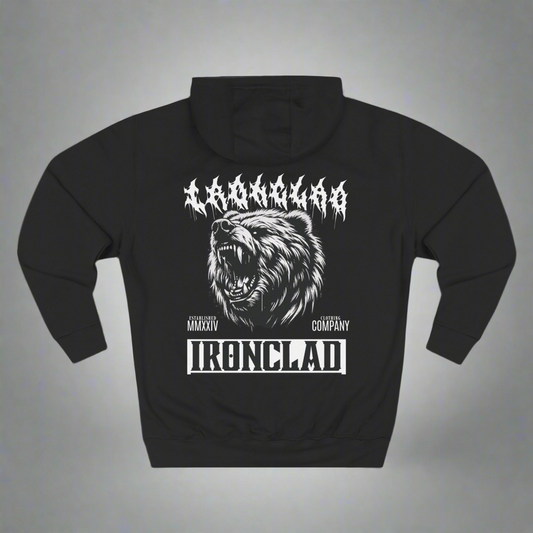 Ironclad Grizzly Premium Pull Over