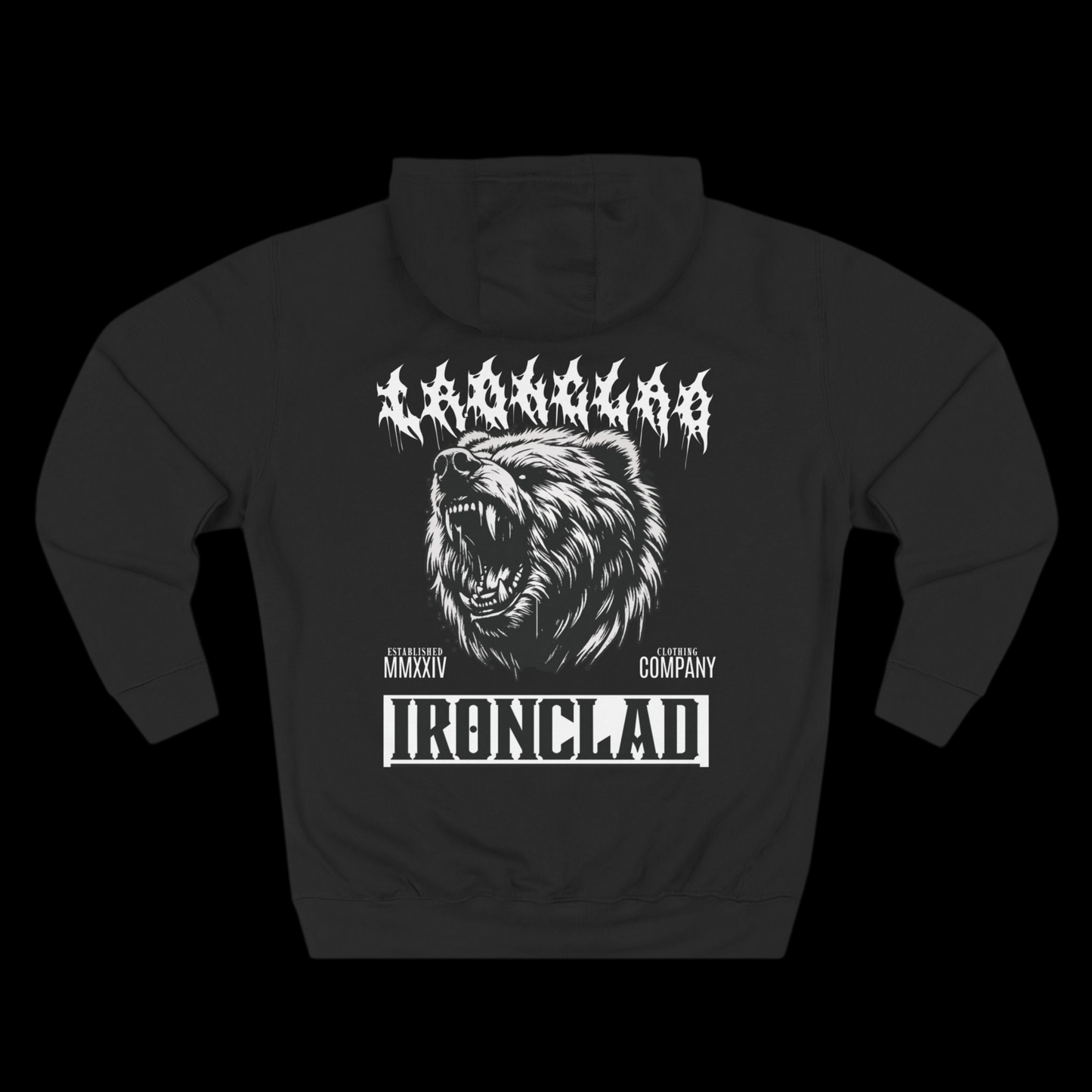 Ironclad Grizzly Premium Pull Over